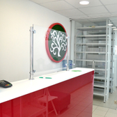 Аллегрис на Камышинской