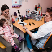 Клиника современной офтальмологии Kids на Виноградова