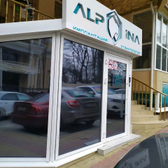 ALPINA, стоматологическая клиника