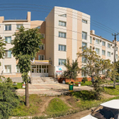 Поликлиника №2 на Комарова