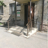 Поликлиника ОКБ №2 на Малышева