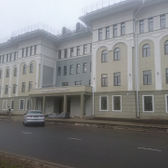 Костромской клинический онкологический диспансер, диспансер