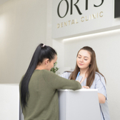 ORTS, стоматологическая клиника