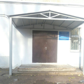 Детская поликлиника №8 на Ново-Астаханской