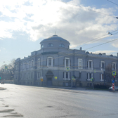 Клиника военно-морской и госпитальной терапии Военно-Медицинской Академии