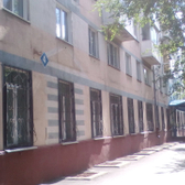 Детская поликлиника №1 на Тухачевского