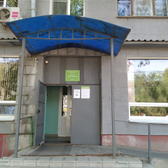 Детская поликлиника №1 на Металлургов