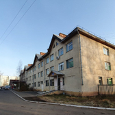 Взрослая поликлиника (ГБ №2) на Погодаева