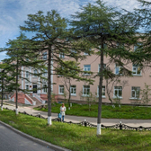 Поликлиника №1