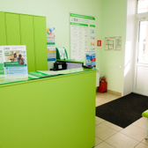 Лабораторная служба Хеликс на Антона Петрова