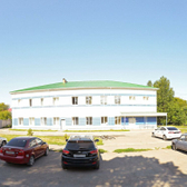 Детская поликлиника №6 на Входном