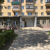 Детская поликлиника №2 на Пушкина