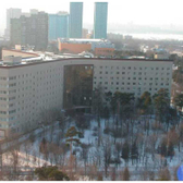 Военный госпиталь ФСБ