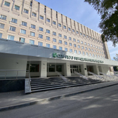 Городская больница № 9 на Крестовском острове, Стационар