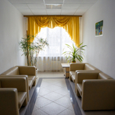 Санаторий-профилакторий МСЧ «Комбинат КМАруда»