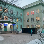 Детская поликлиника №5 на Инженерной