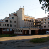 Городская поликлиника № 70 в Песочном