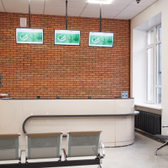 Медсанчасть-168 на Красном проспекте