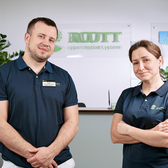 Рутт (ROOTT), сеть центров дентальной имплантологии