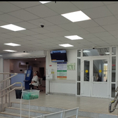 Отделение платных услуг Городской поликлиники №107