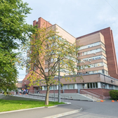СПб ГБУЗ Городской консультативно-диагностический центр №1, Медицинский центр