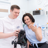 Делюкс Дент, Стоматологический центр