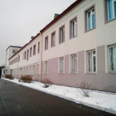 Противотуберкулезный диспансер на Прибольничной