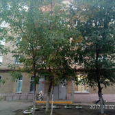 Детская поликлиника №5 на Ламповой 4