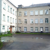 Поликлиника г.Волосово