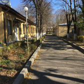 Инфекционная больница