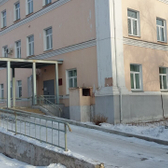 Троицкая ЦРБ на Крупской