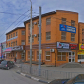 Поликлиника №1 на Шевченко