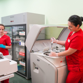 Анализы.рф в Пушкино