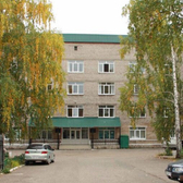 Противотуберкулезный диспансер