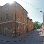 Детская поликлиника №4 на Морозова