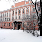 Клиника и кафедра психиатрии Военно-Медицинской Академии