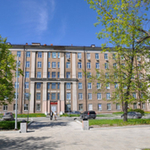 Демидовская городская больница