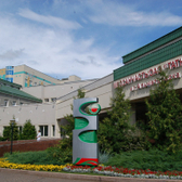 Альметьевская районная многопрофильная больница, Многопрофильная клиника