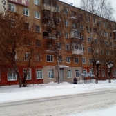 Детская поликлиника №3 на Пролетарской 21