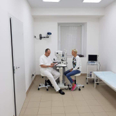 Центр диагностики глаукомы и катаракты «Окулюс»