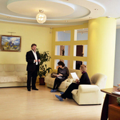 Настроение на Строителей