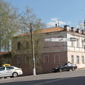 Военный госпиталь на Кирова