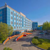 Стационар РЖД-Медицина на Байдукова