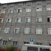 Больница №5 на Гармаева 9