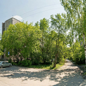 Терапевтический корпус (Демидовская ГБ)