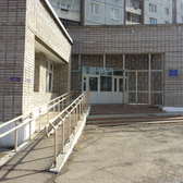 Детская поликлиника на Весны