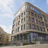 Ильинская больница