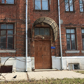 Инфекционная больница на Васильева