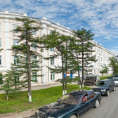 Поликлиника №2 на Горького