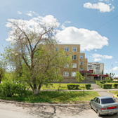 Детская поликлиника №4 (КДЦ ДГКБ)